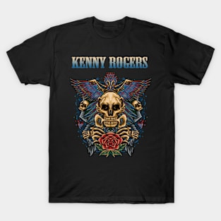 KENNY ROGERS BAND T-Shirt